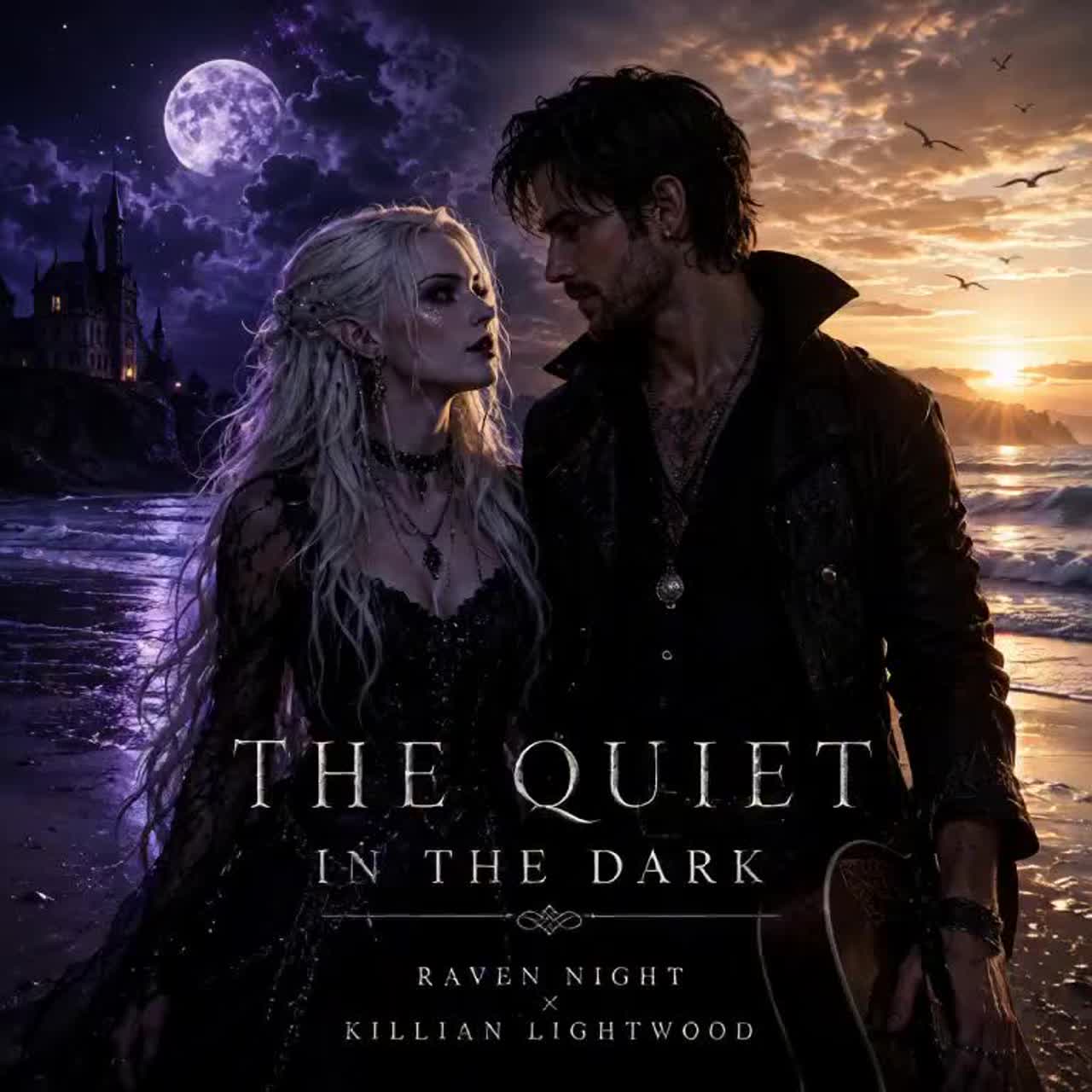 Love After Midnight x The Quiet Between Waves (Mashup) artwork