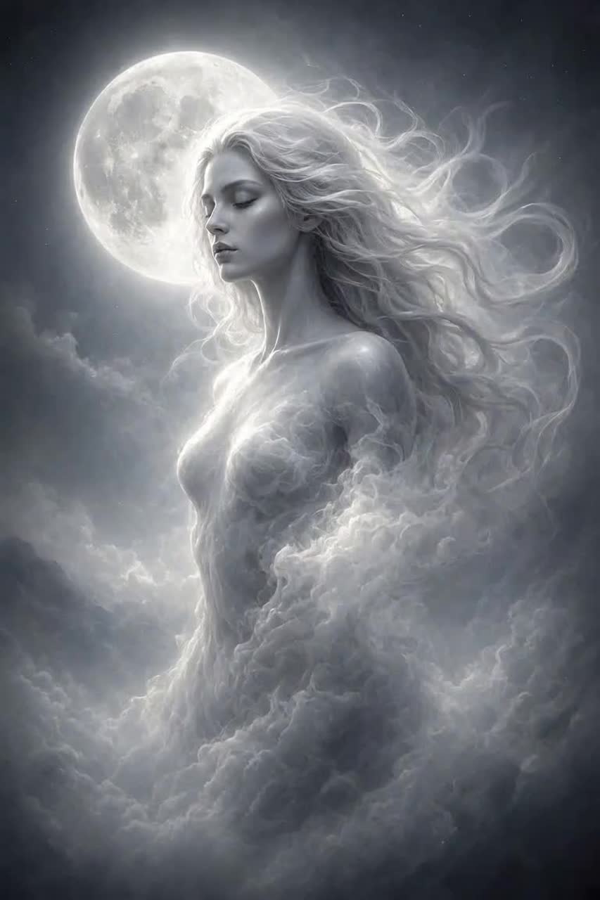 She Who Watches artwork