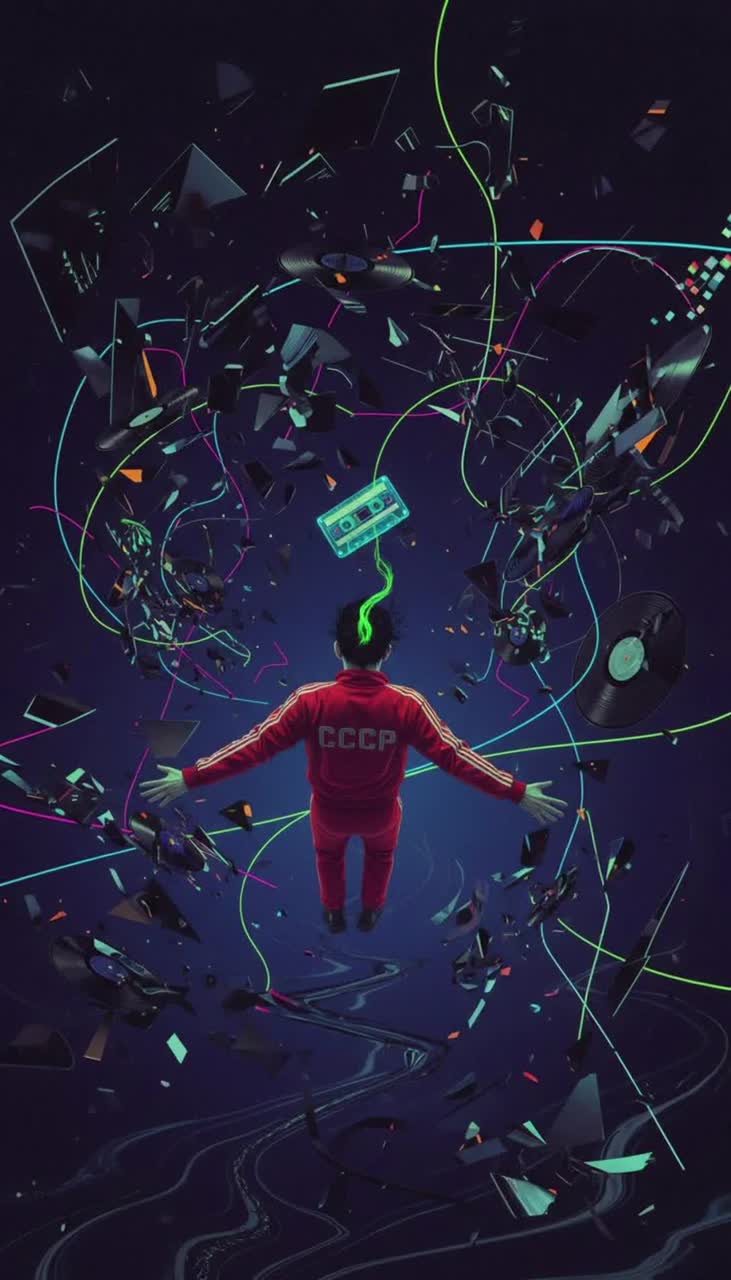 Flowstate in Yellow [REMIX ЖиЖА] artwork