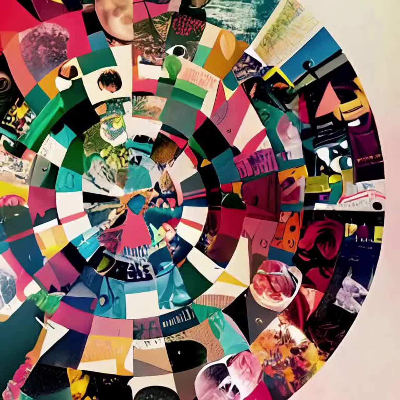 Round and Round - Tie It Up Again Mix artwork