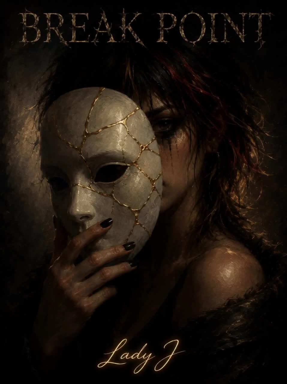 Lady J. - Break Point artwork