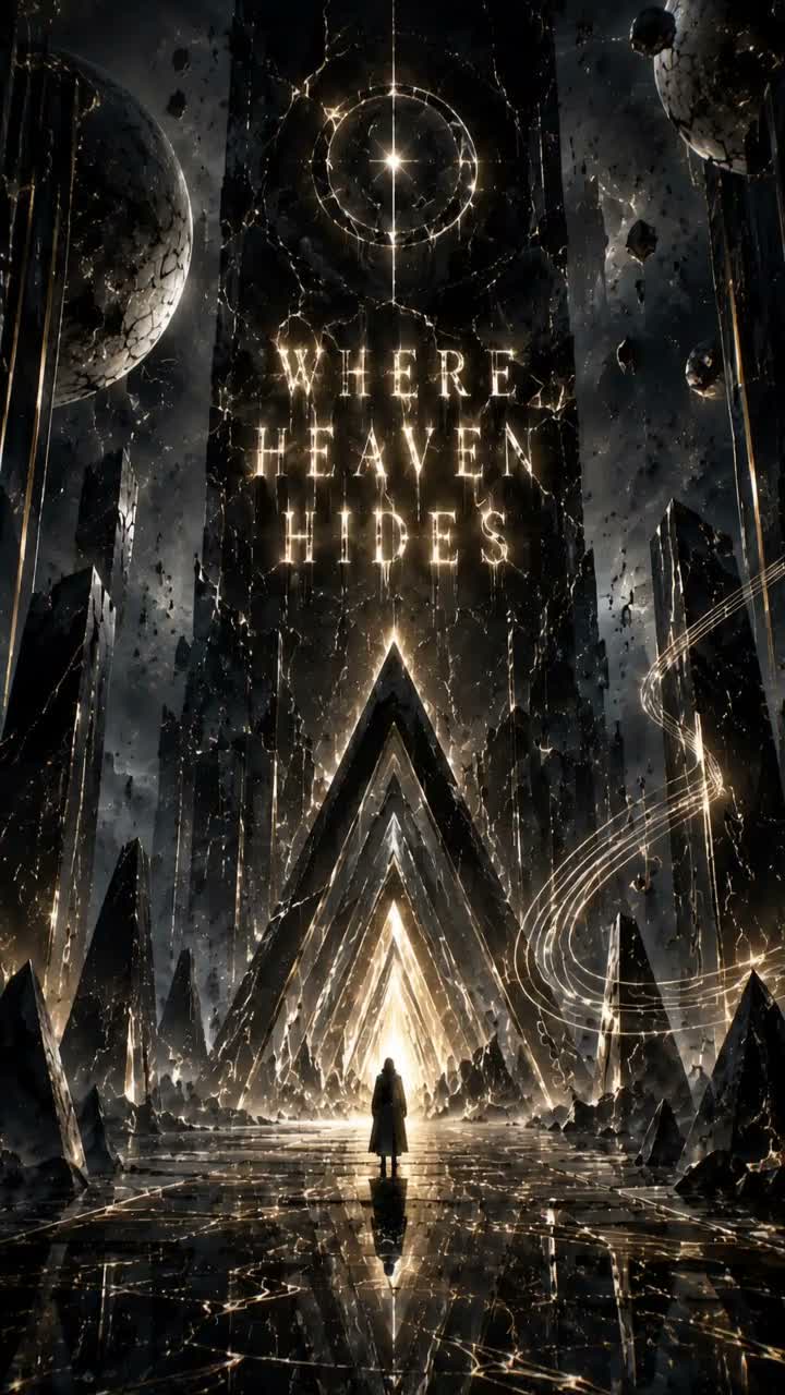 Where Heaven Hides artwork