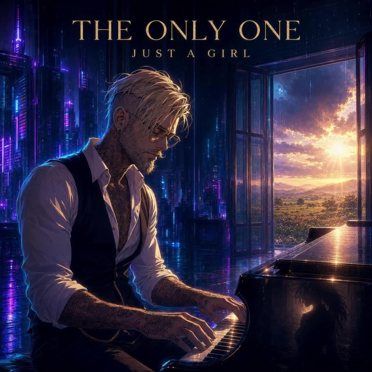 The Only One (Deep Club Remix) artwork