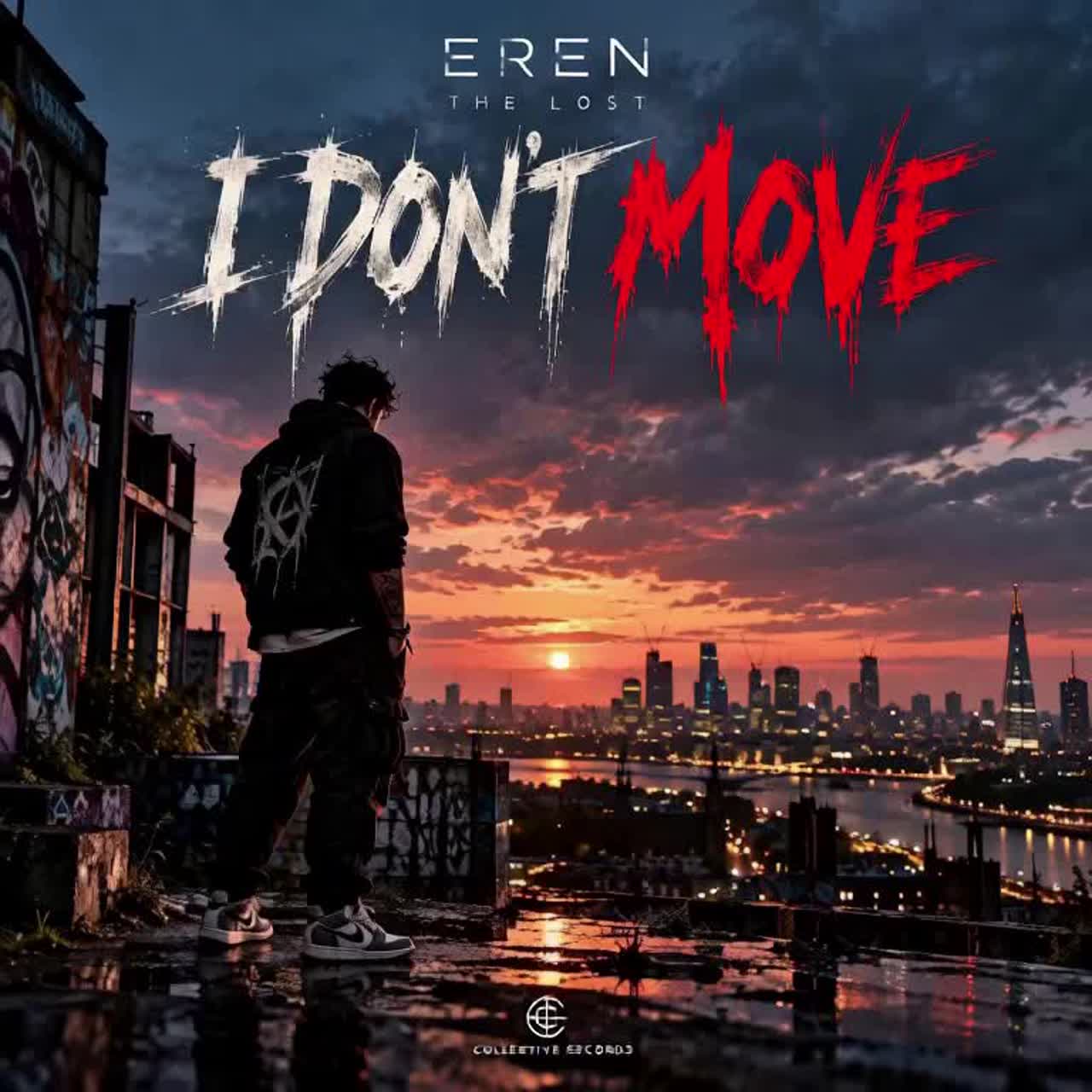 I Don’t Move artwork