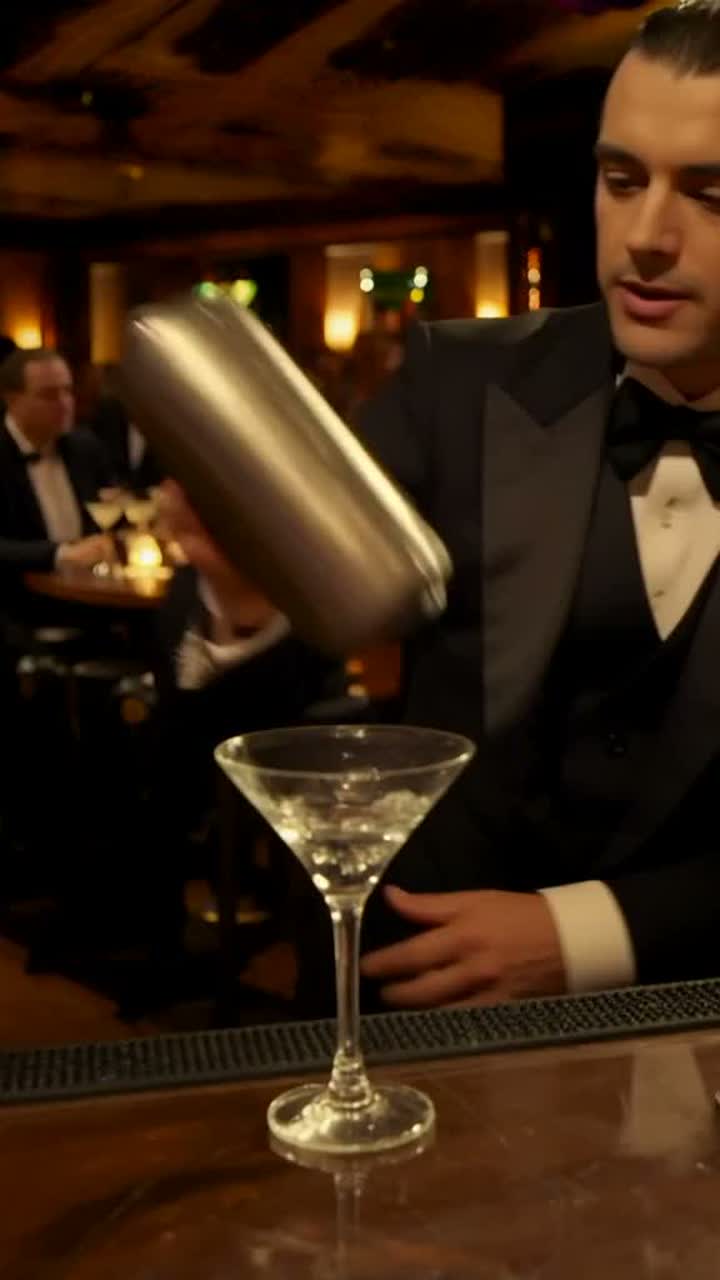 Martini Cha-Cha artwork