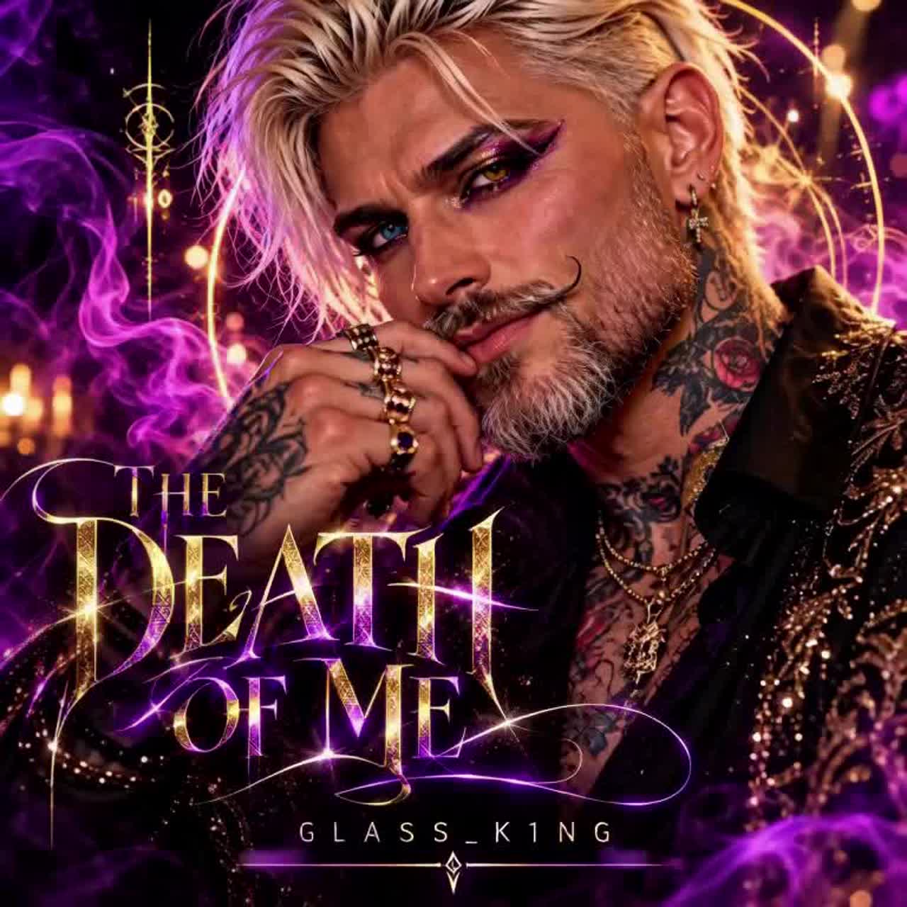 The Death Of Me artwork