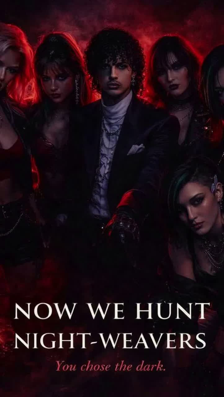 Now We Hunt artwork