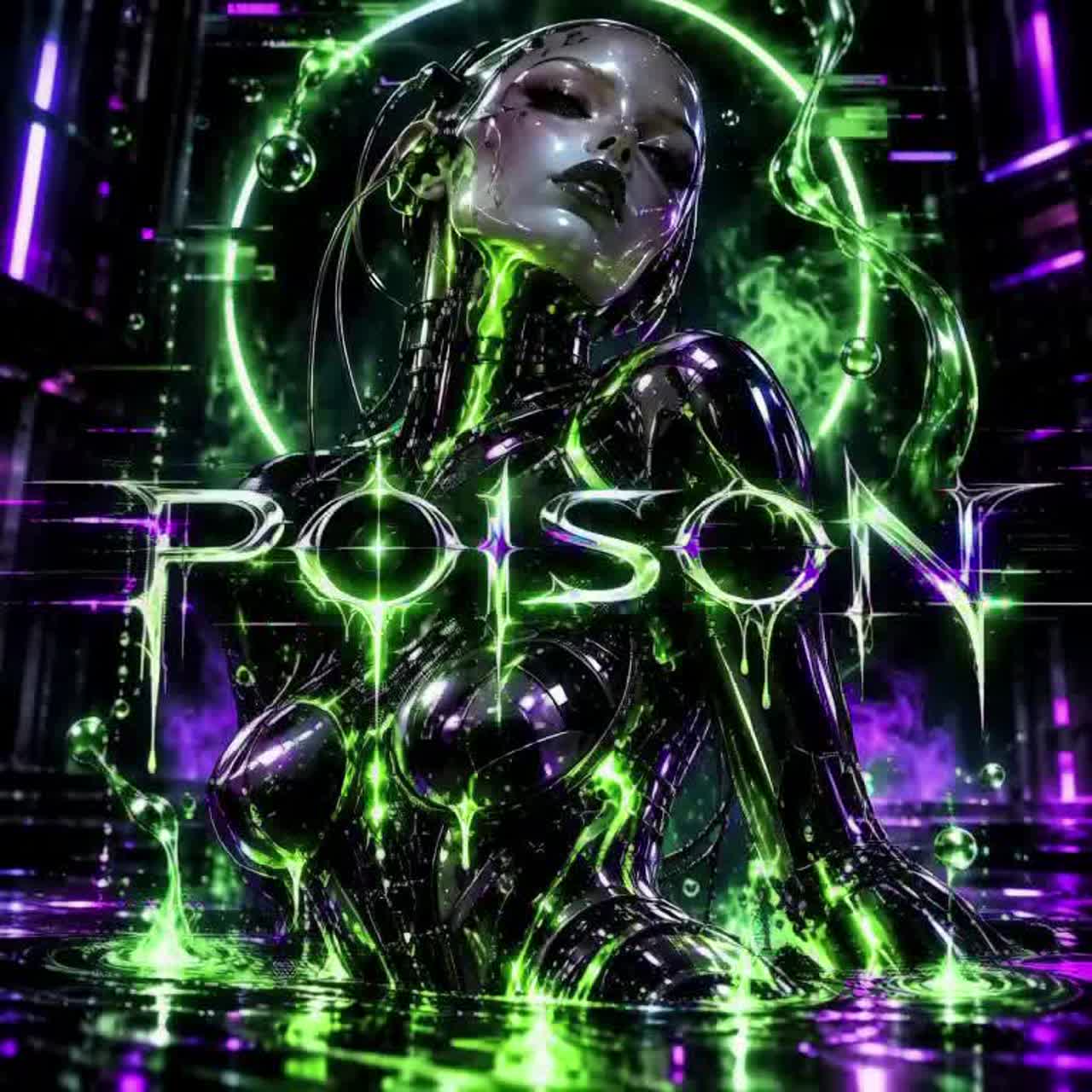 Poison artwork
