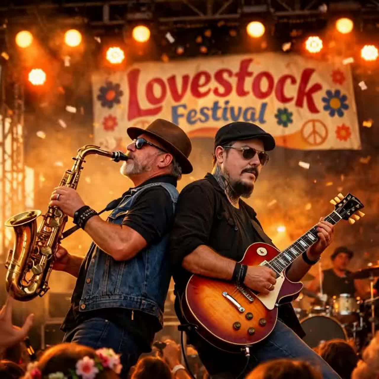 Lovestock Anthem  (Live at Lovestock Festival) artwork