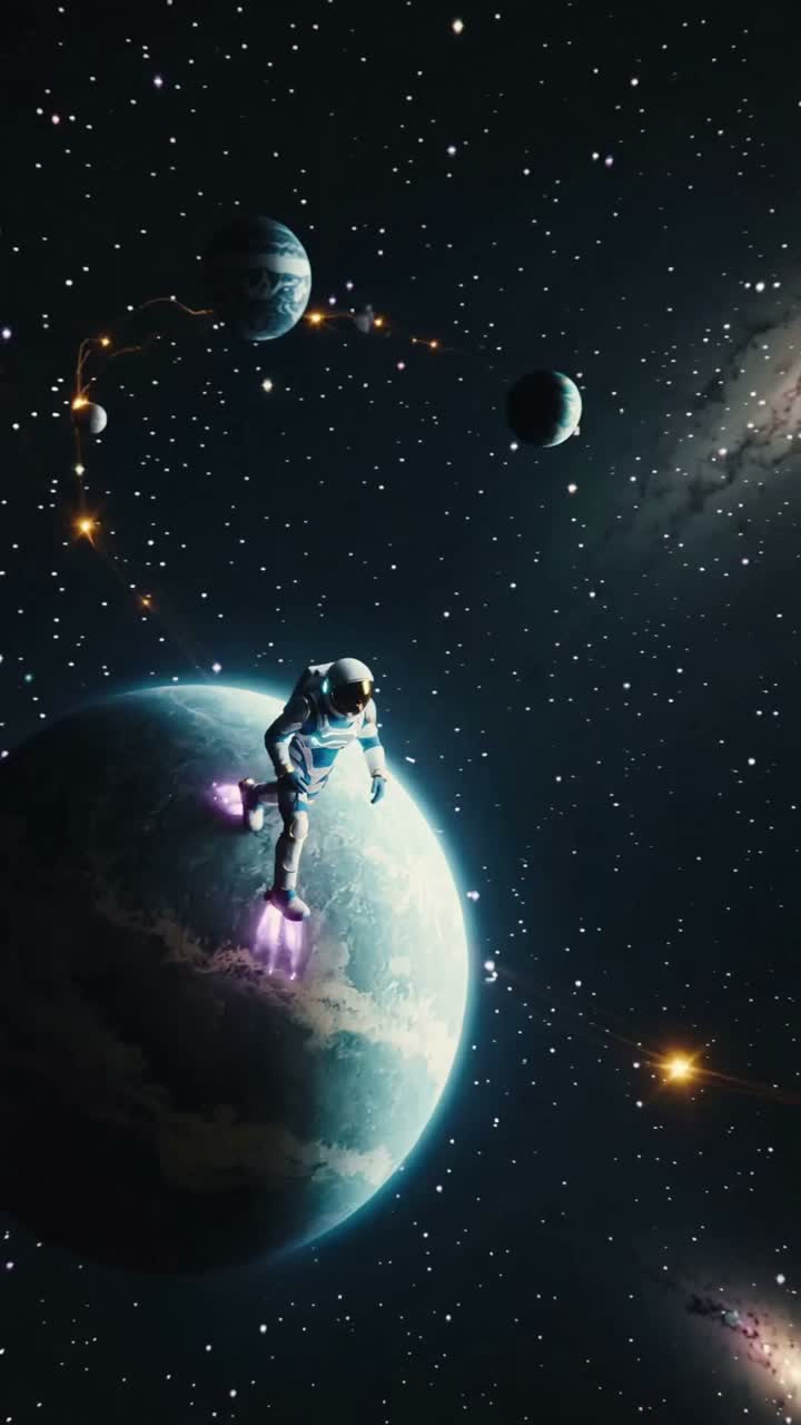 Planet Hopping artwork
