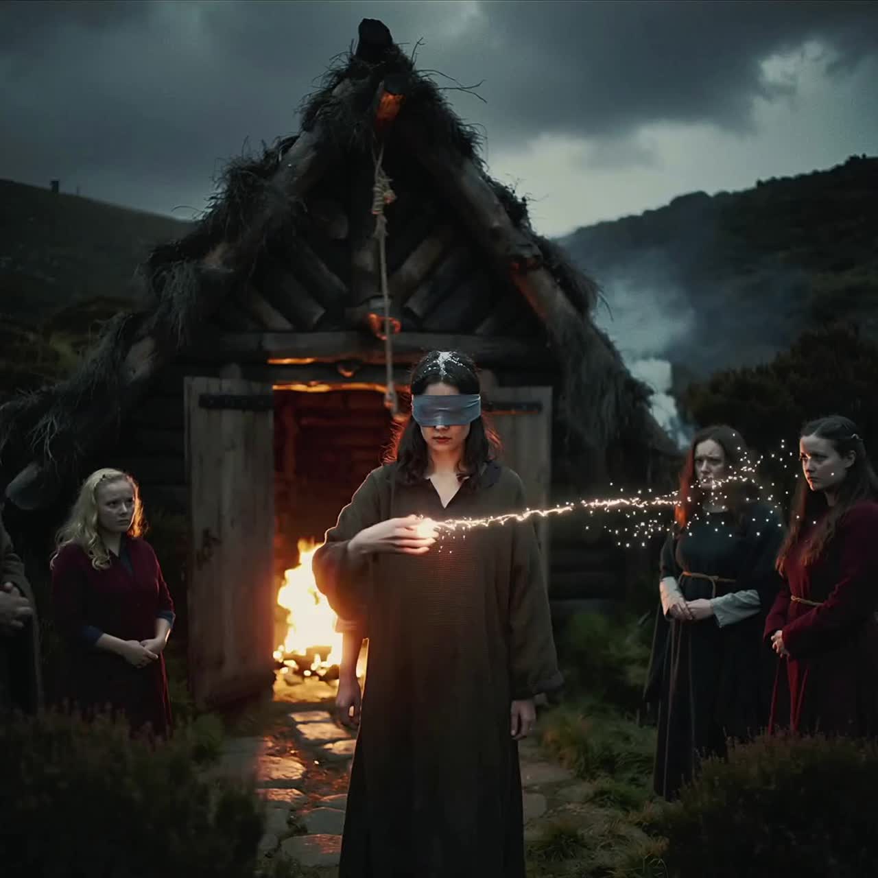 Seiðr of Might artwork
