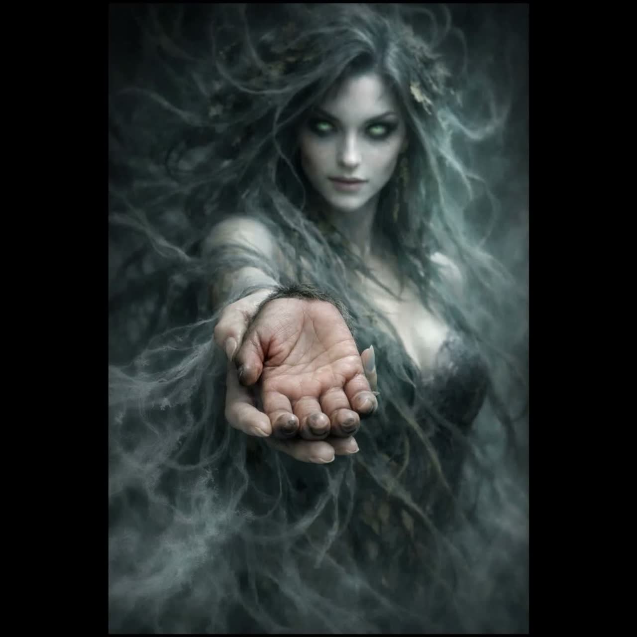 The Nightwatcher artwork