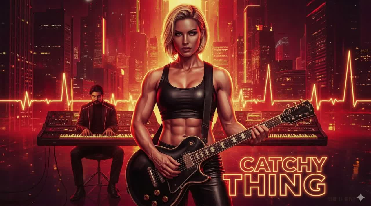 Catchy Thing (Speed Limit Remix) artwork
