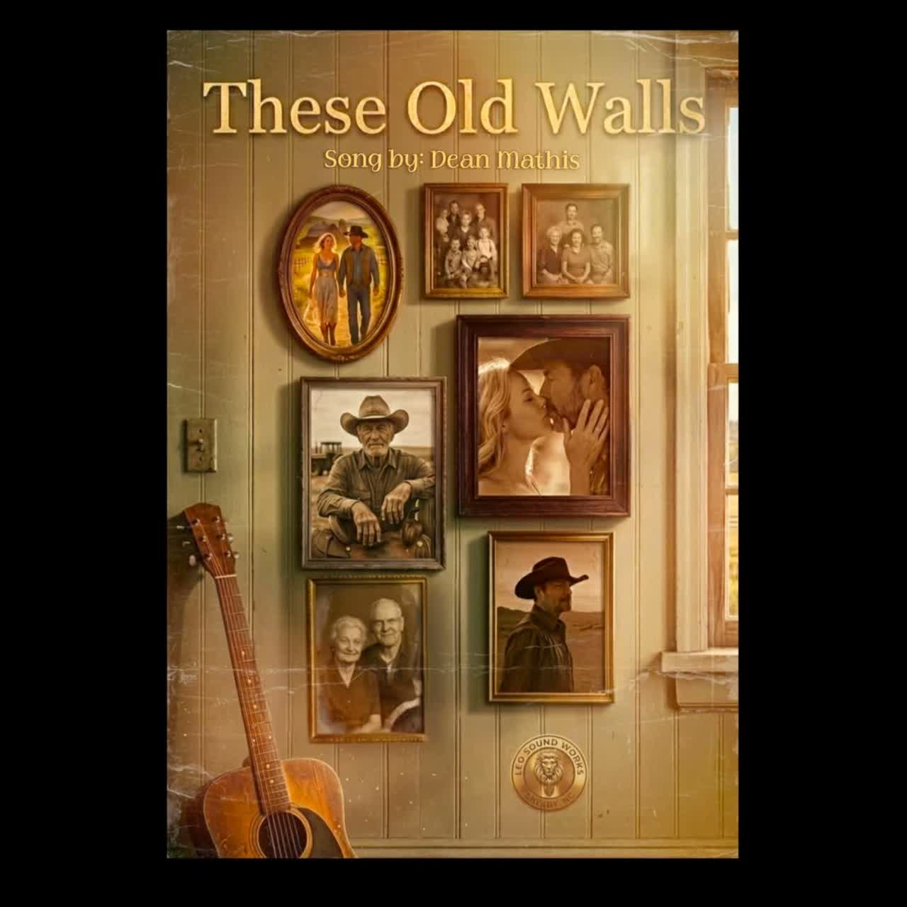 These Old Walls artwork