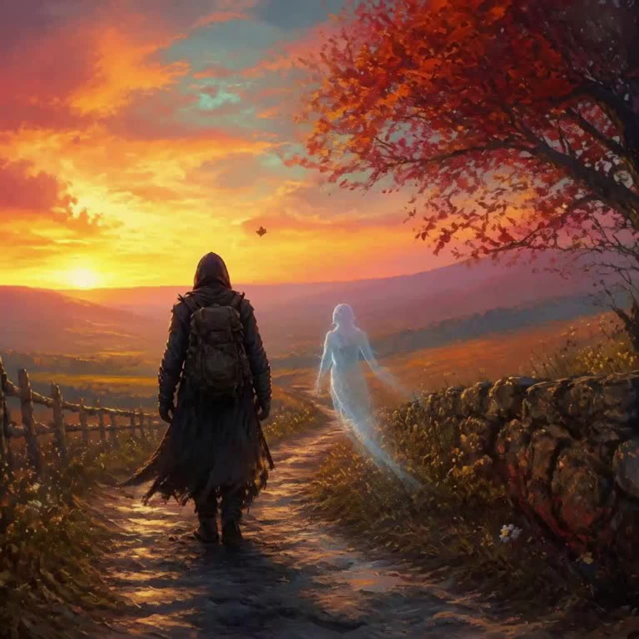 The Wanderer artwork