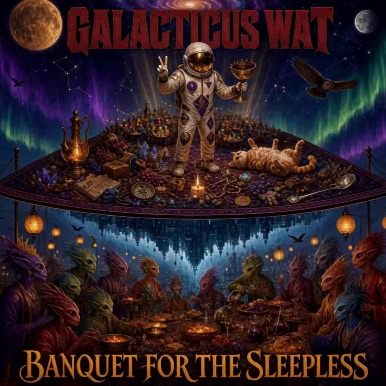 3. Banquet for the Sleepless artwork