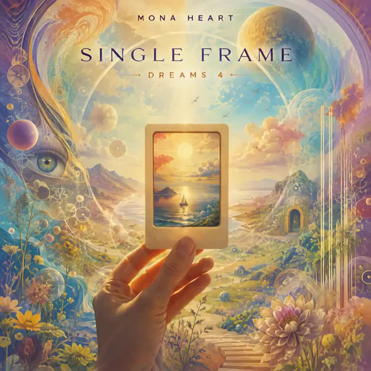 Dream 4-Single frame artwork