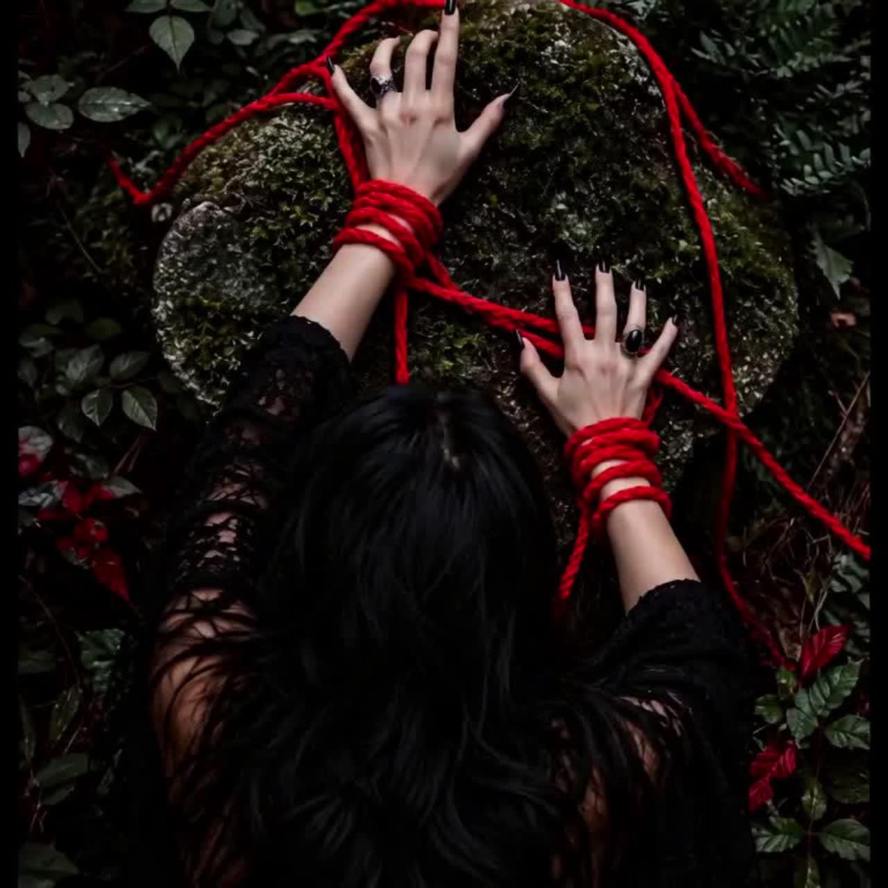 9.  The Binding artwork