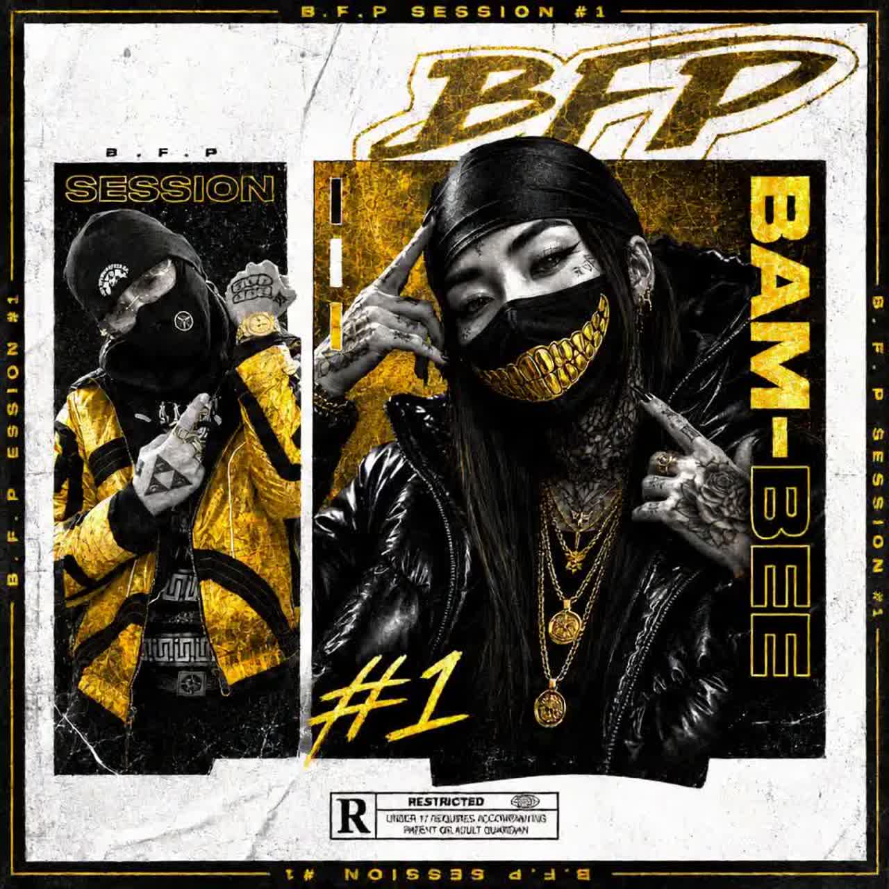𝗕𝗙𝗣 𝗦𝗲𝘀𝘀𝗶𝗼𝗻 #𝟭 : 𝓑𝓪𝓶-𝓑𝓮𝓮 artwork