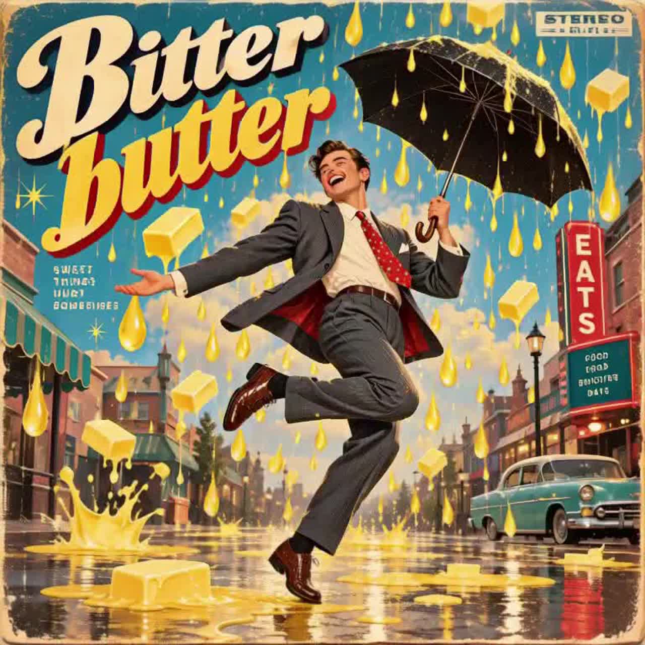 Bitter Butter artwork