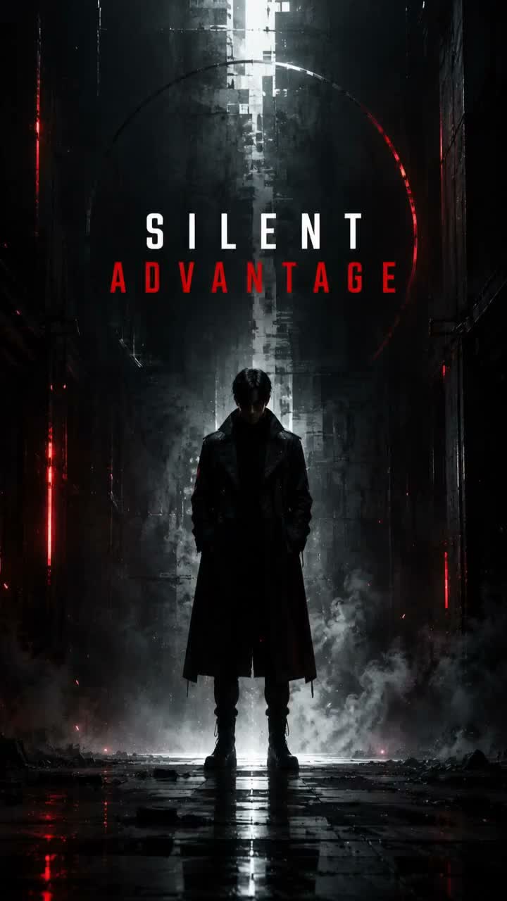 Silent Advantage artwork