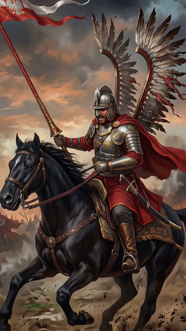 HUSSAR🟠🔴🎬 artwork