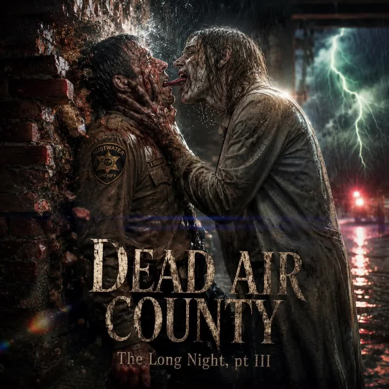 Dead Air County — The Long Night, pt III artwork