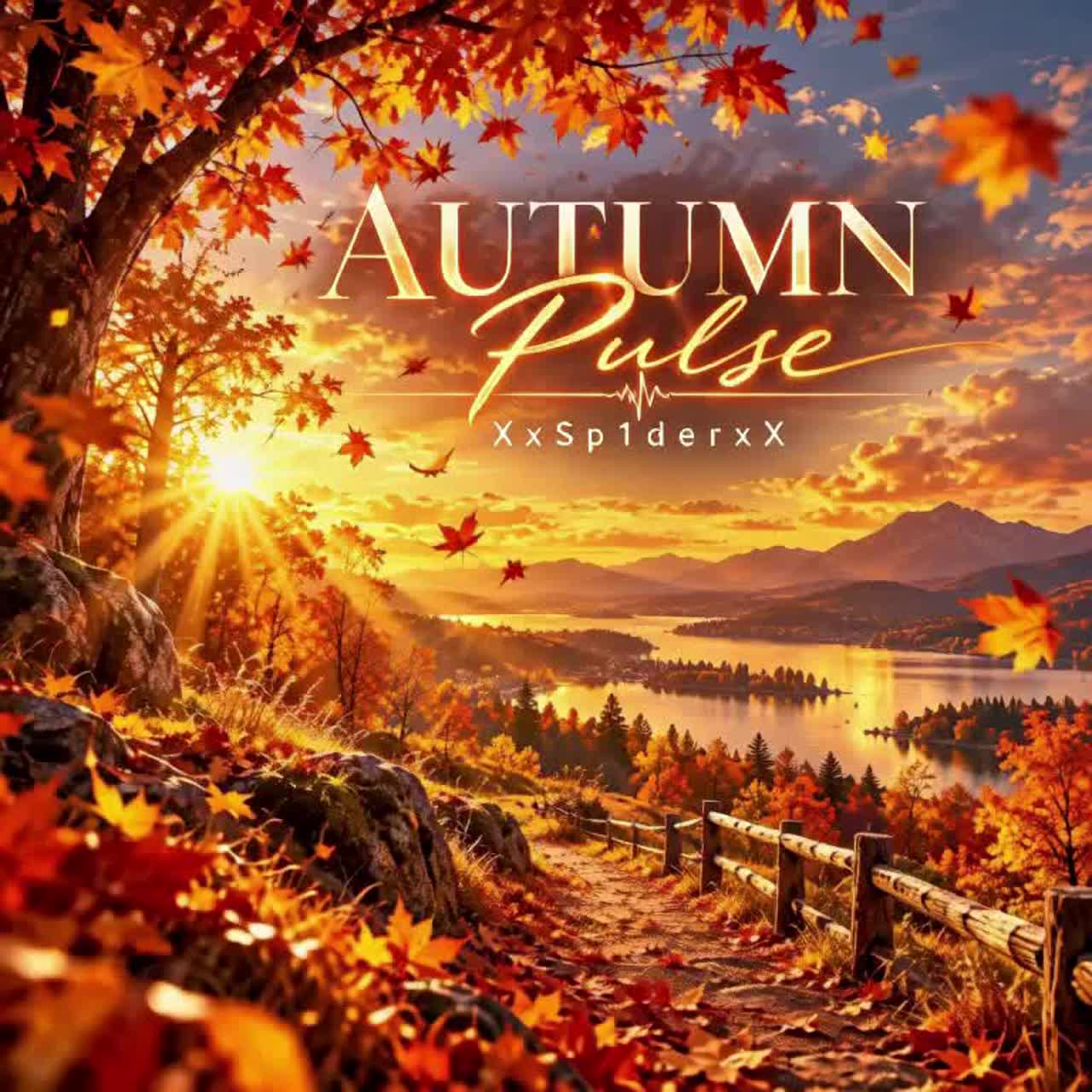 Autumn Pulse - Gloomtober Edition artwork