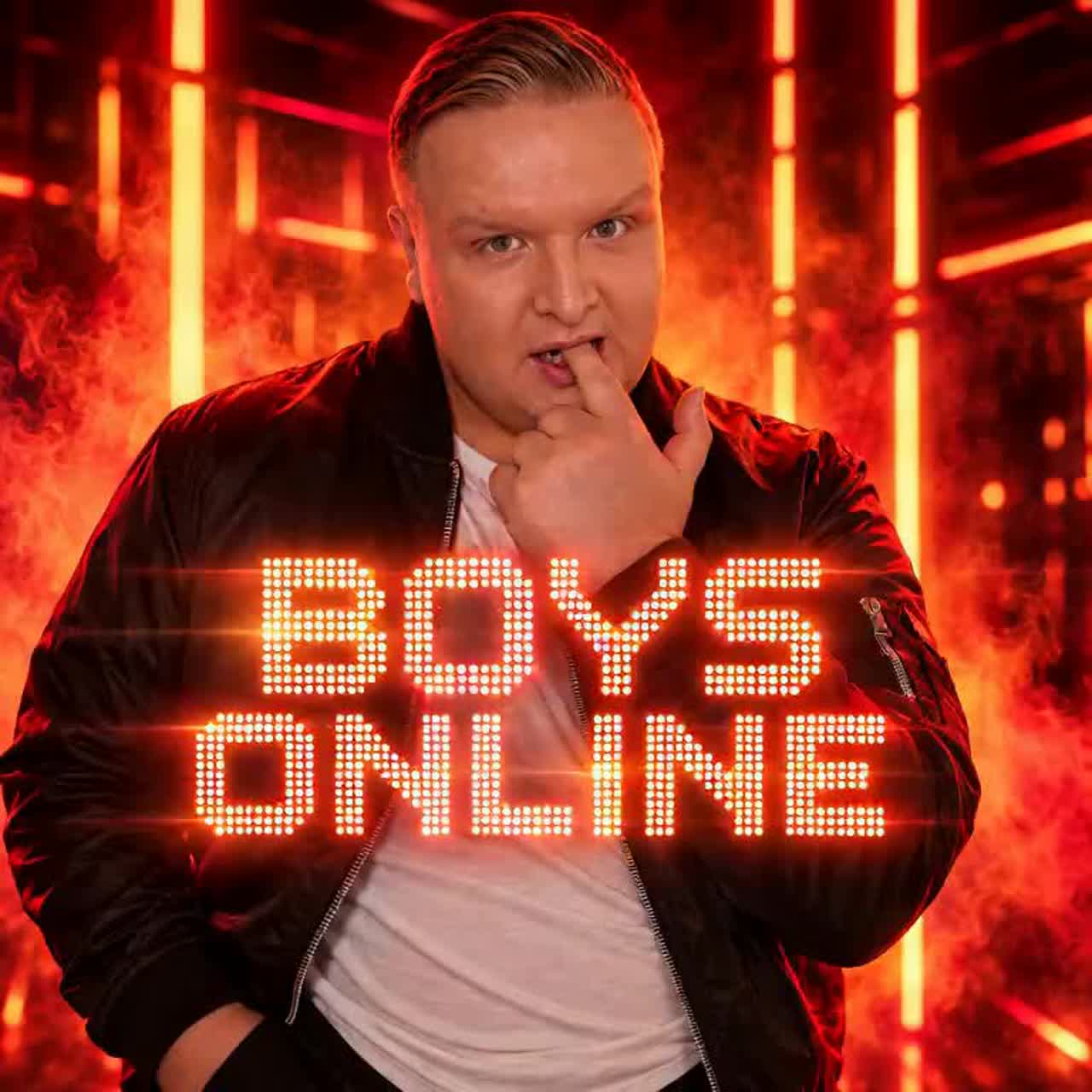 Boys Online 🔥 artwork