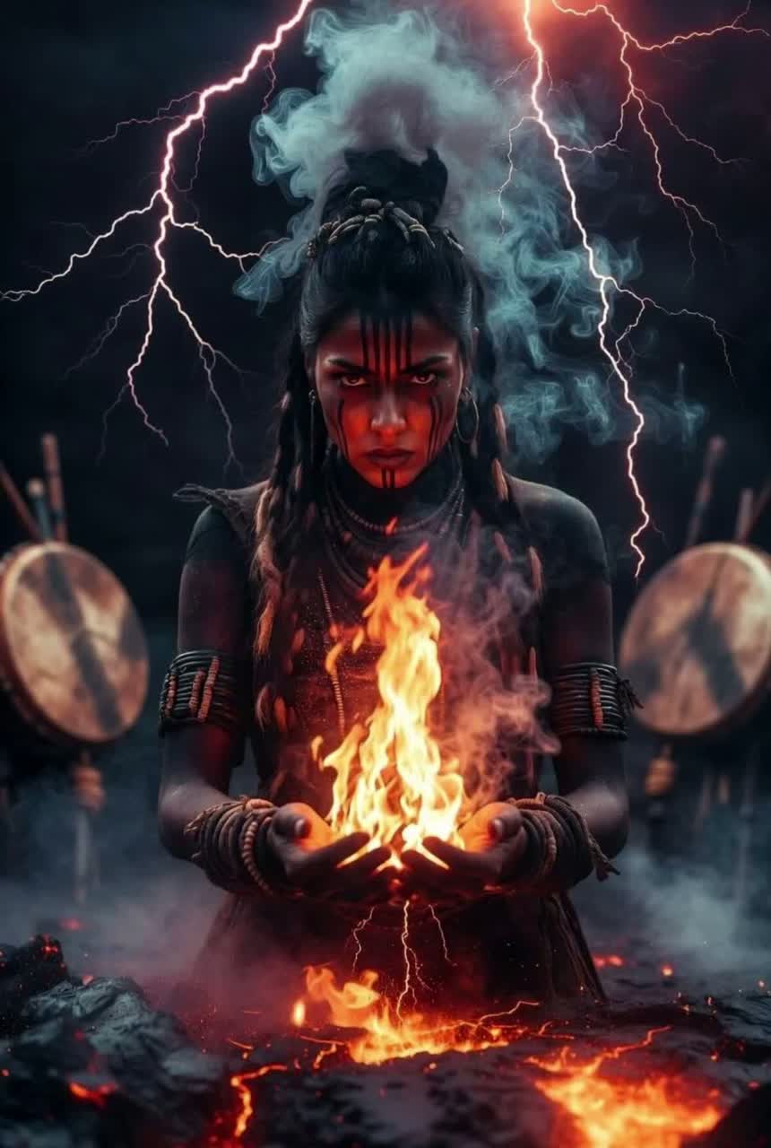 Rise of the Fire artwork