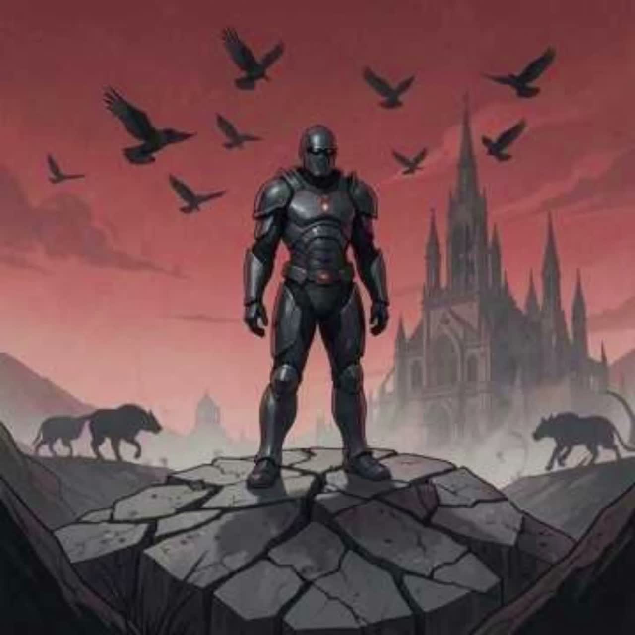 The Last Chronicle v2 artwork