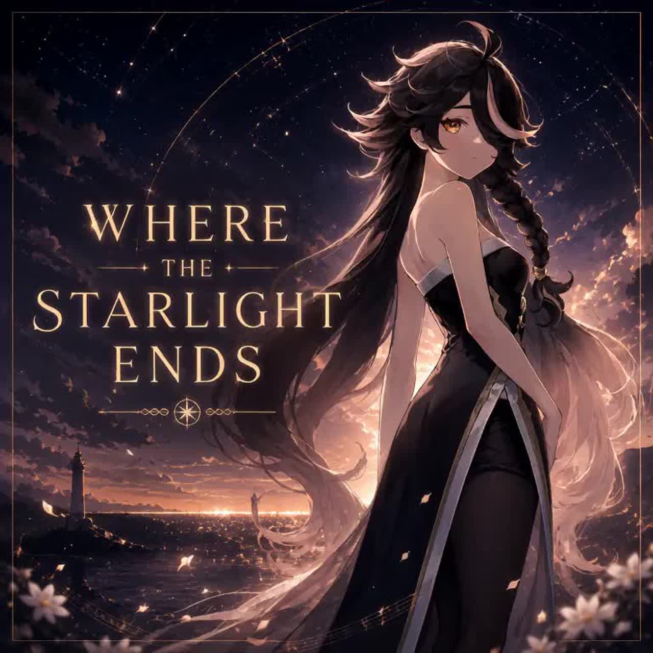 Where the Starlight Ends artwork