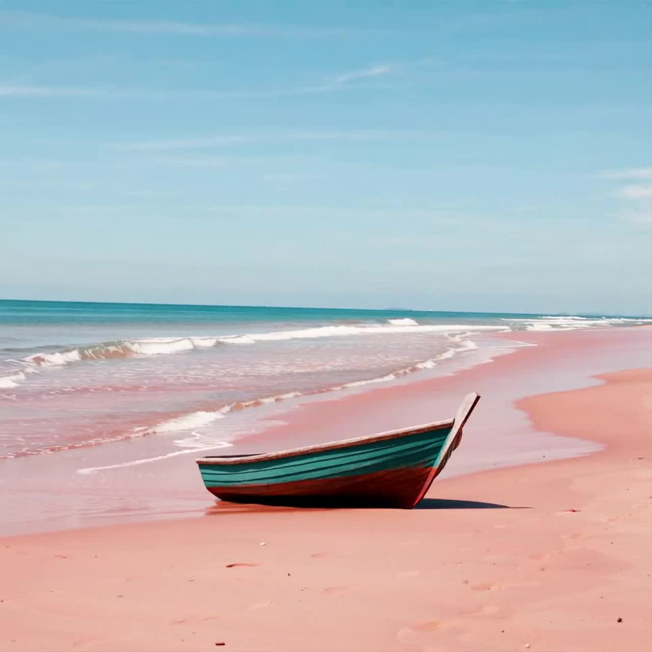 Pink Sands artwork