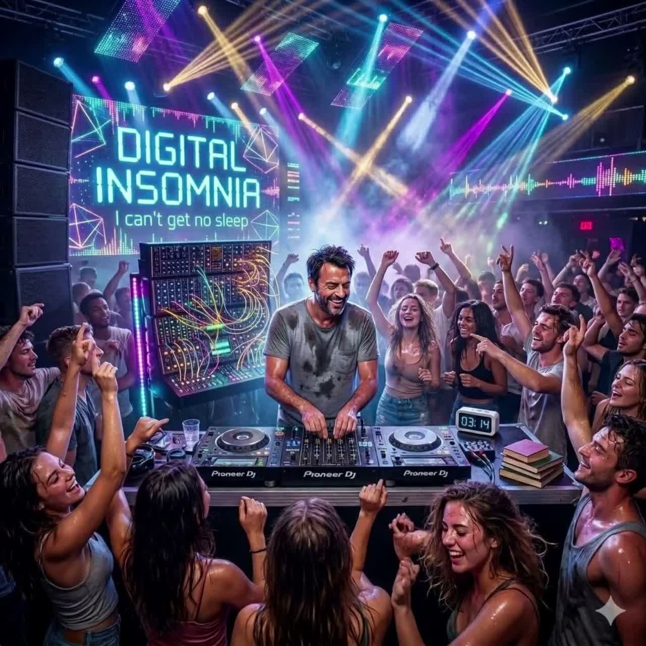 Digital Insomnia artwork