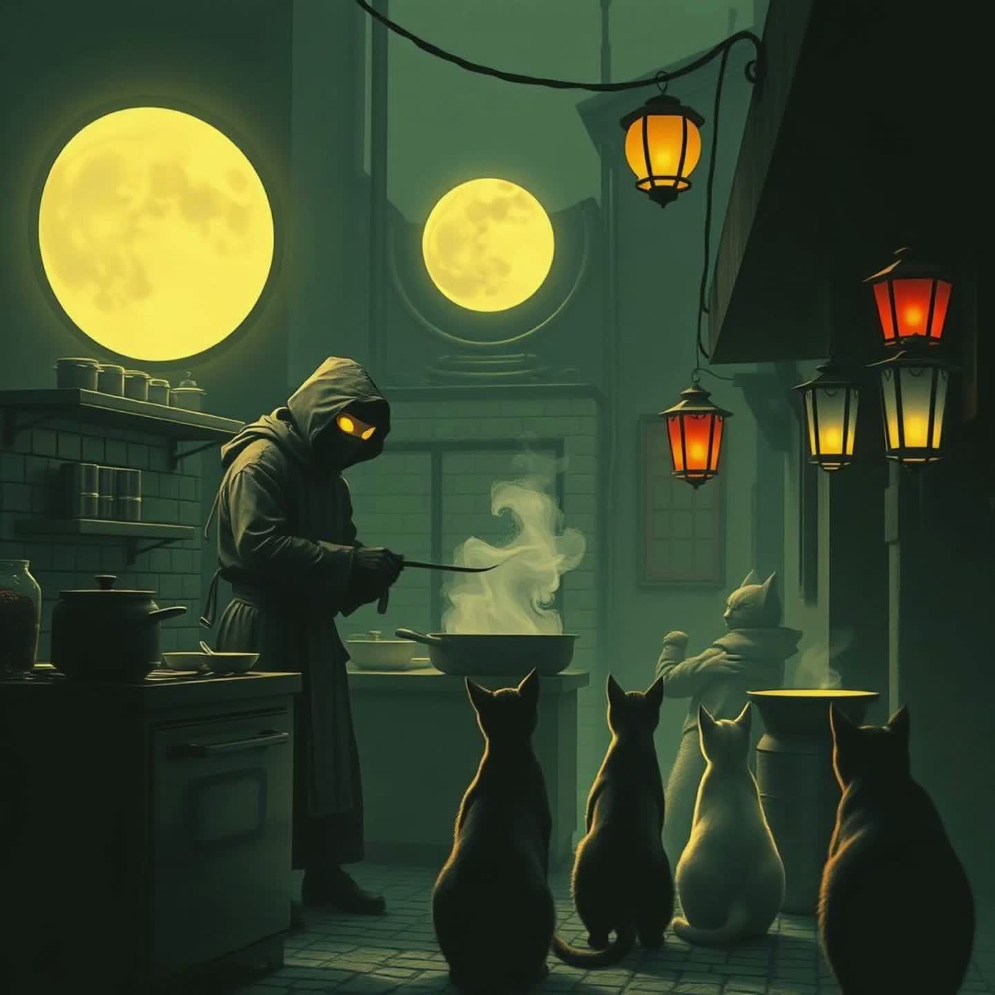 Persona image for 料理忍者