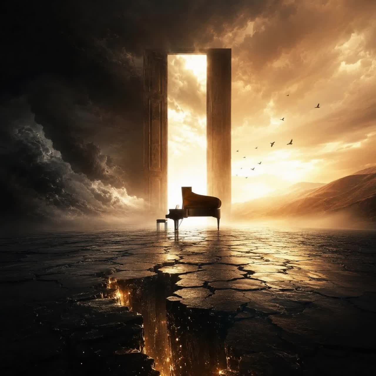When the Morning Comes artwork