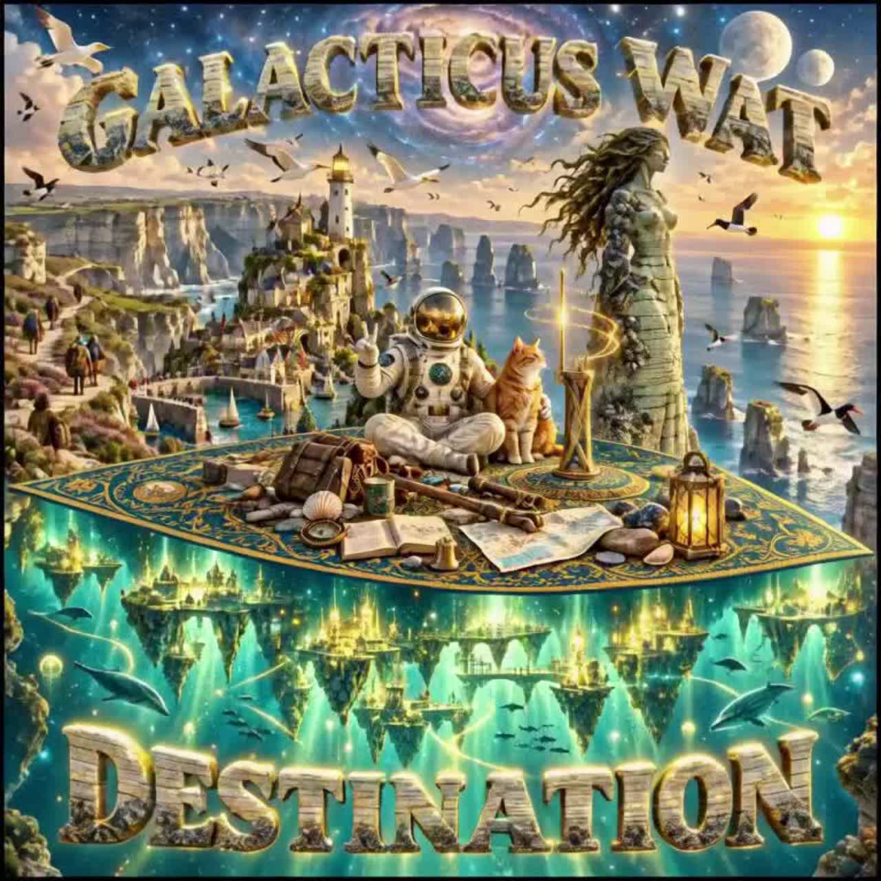 12. Destination artwork