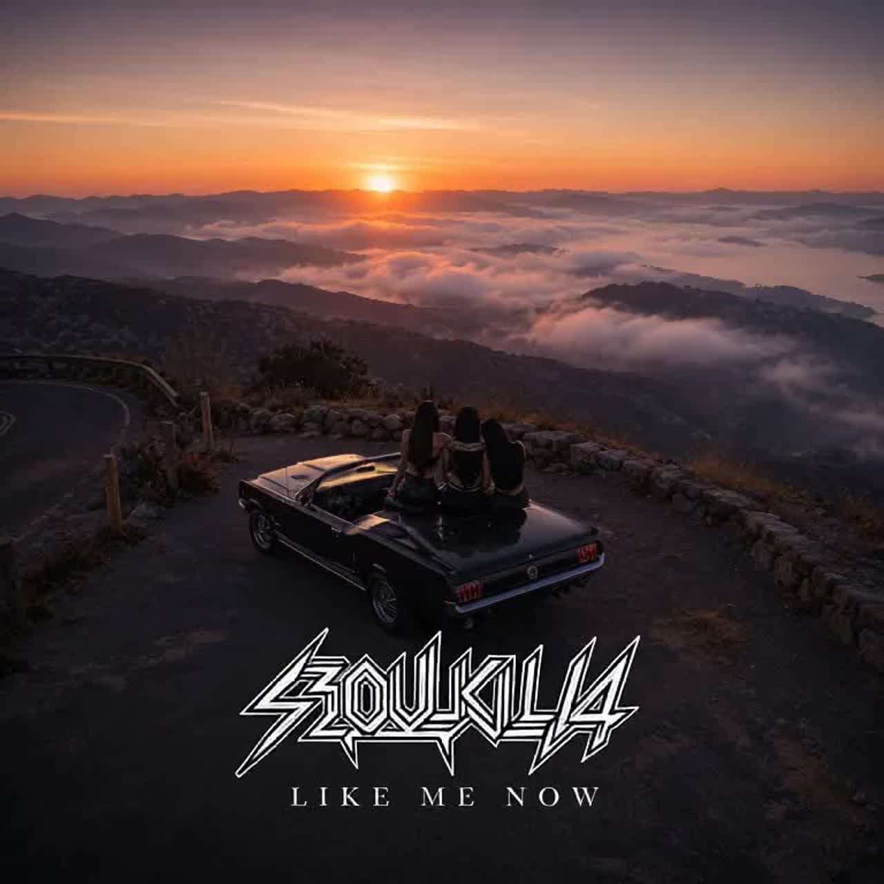 Like Me Now | S30ULK1LL4 artwork