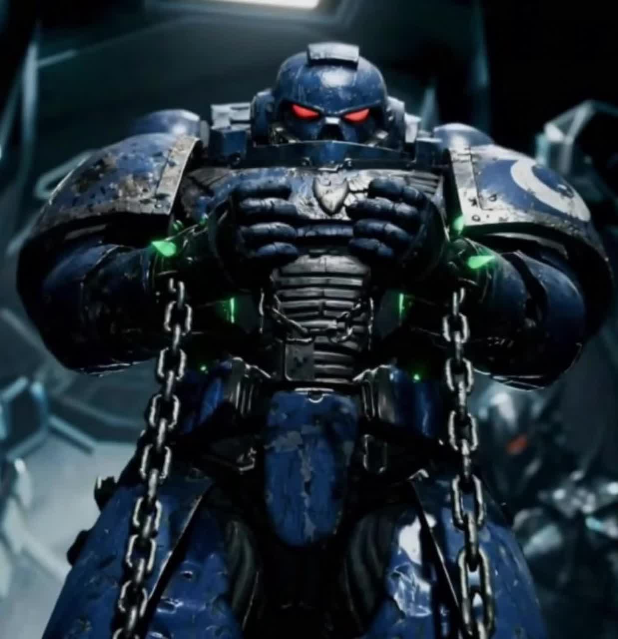 Warhammer 40k. Потому что я так хочу 2 artwork