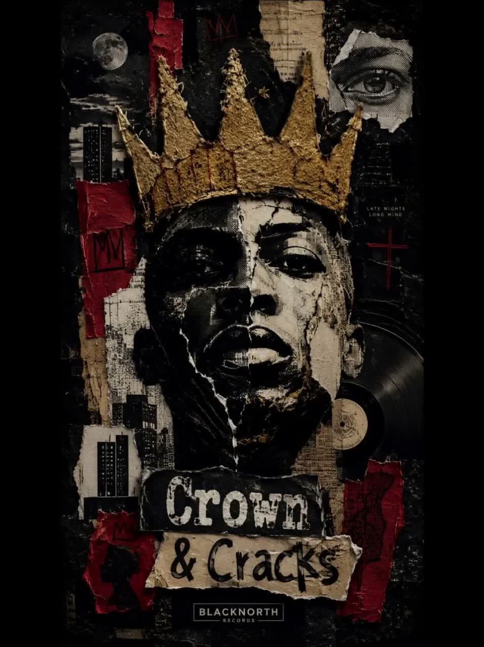 Crown & Cracks artwork