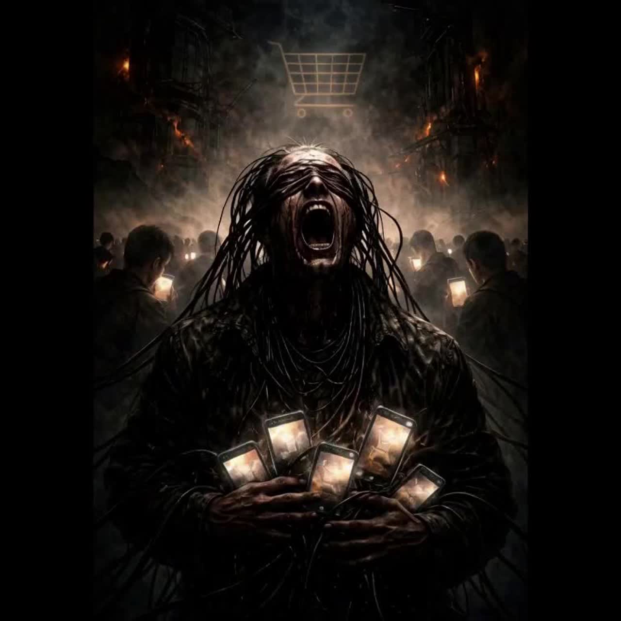 Потреблять artwork