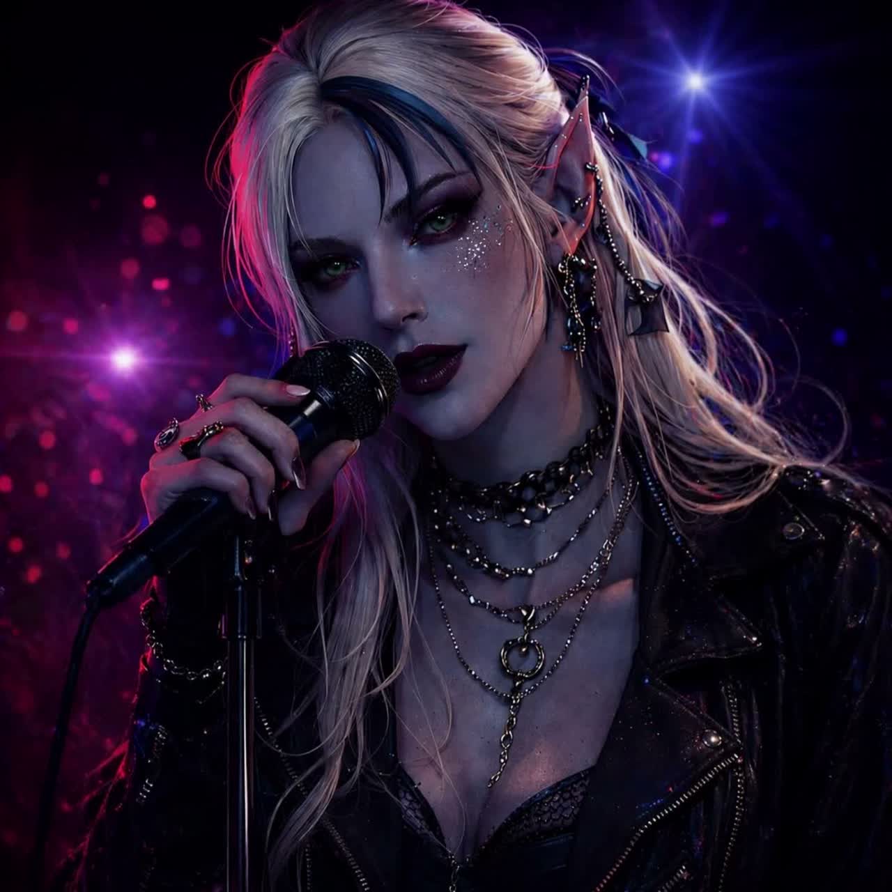 Persona image for Devils Playground Raven Night