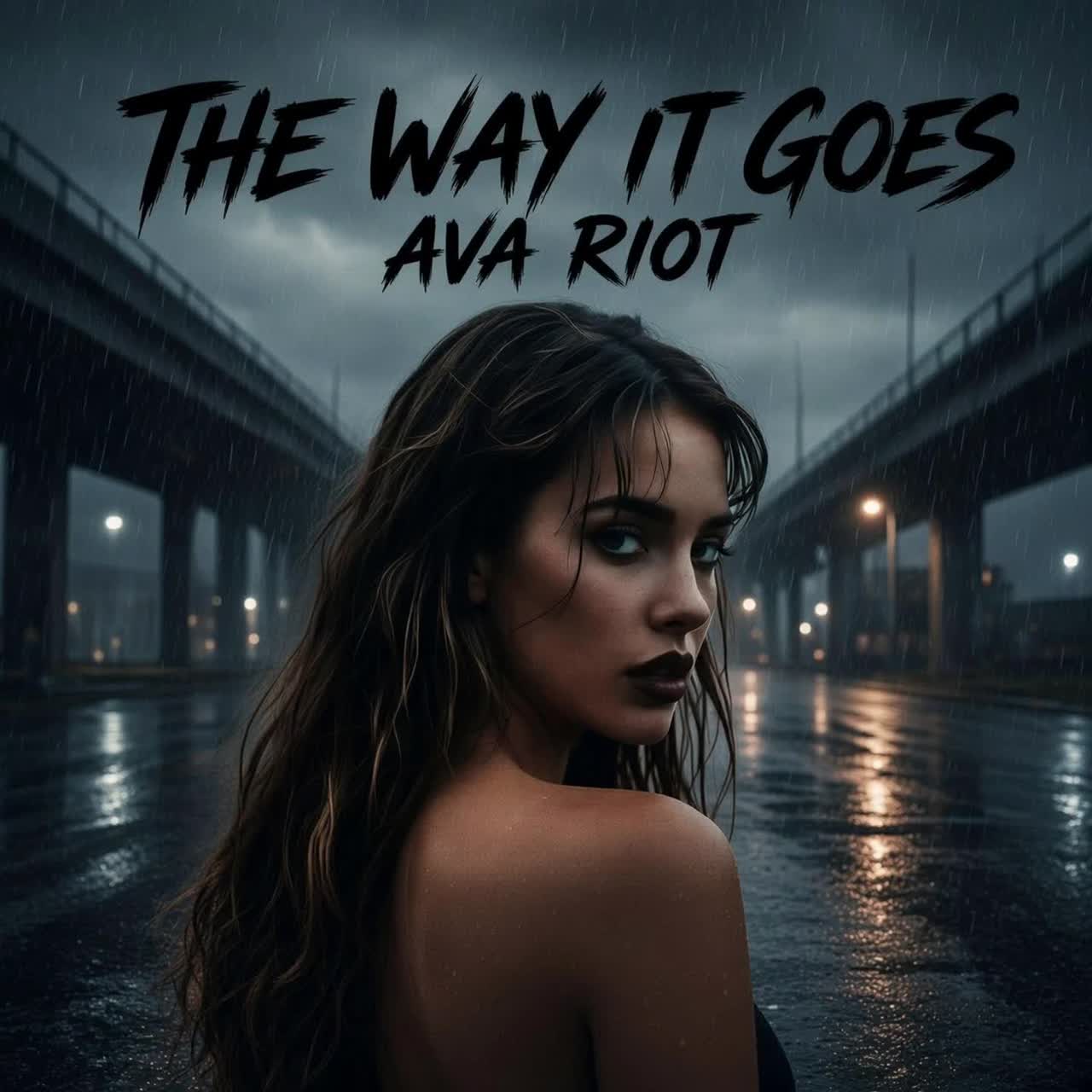 The Way It Goes - Ava Riot artwork