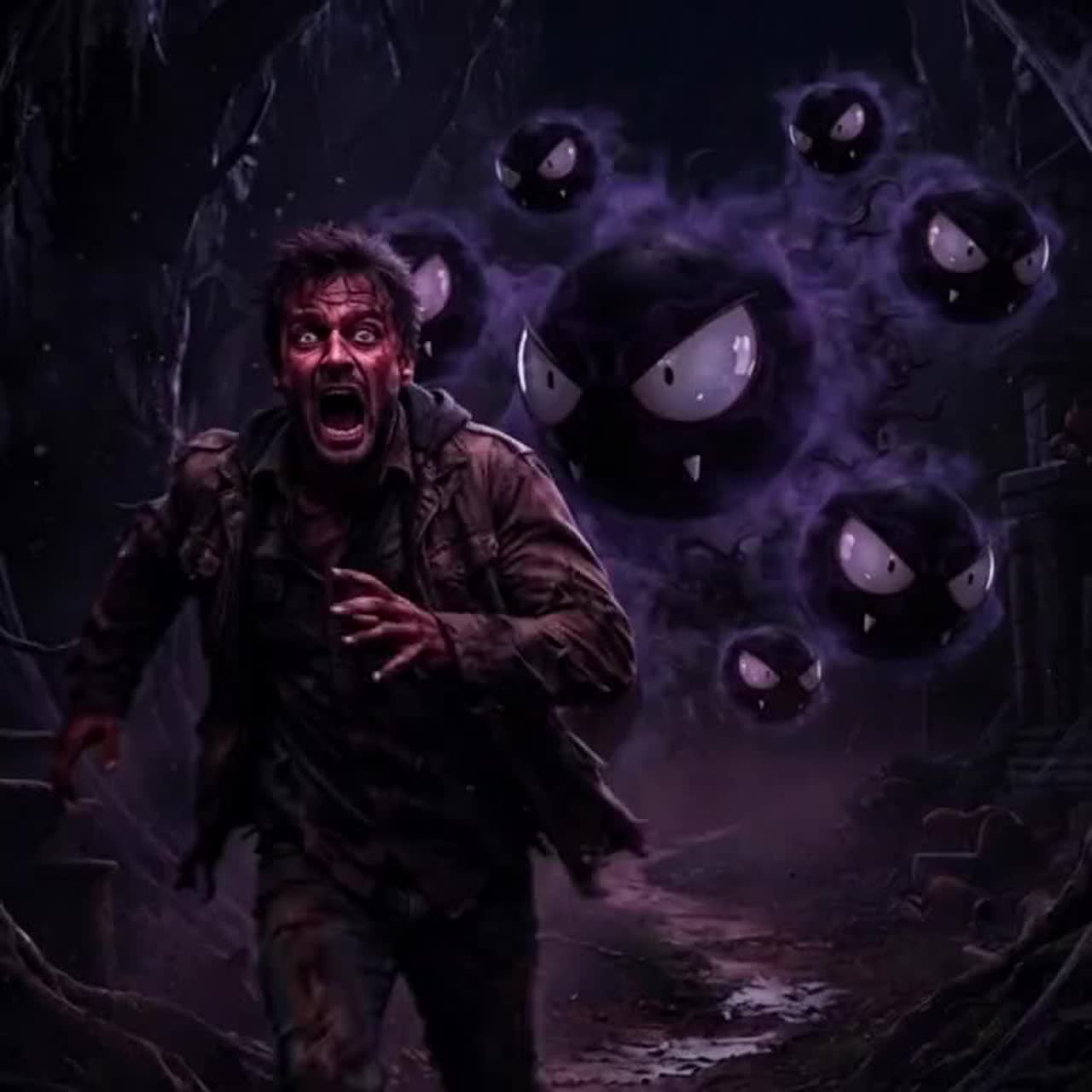 Vastly Ghastly artwork