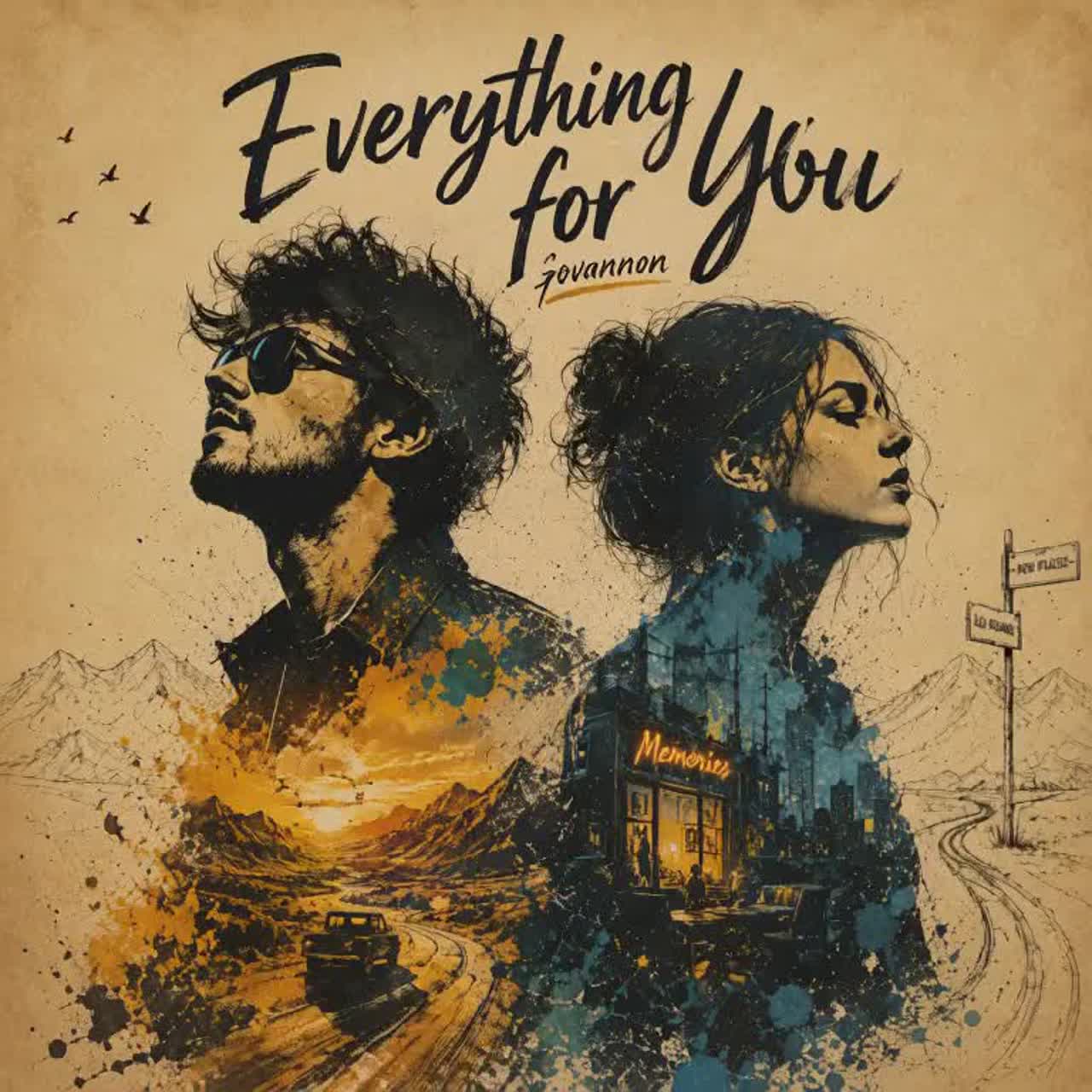 Everything For You artwork