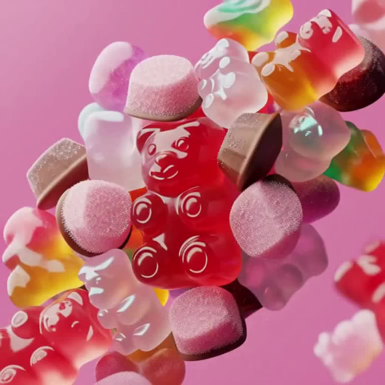 Crown So Pink artwork