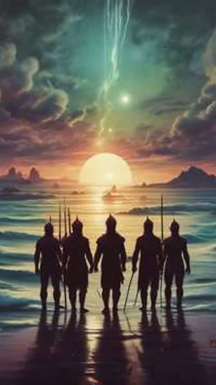 Image for We Are Luminaries Friendship Challenge Playlist