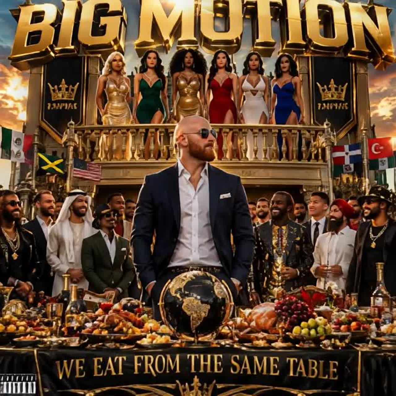 Big Motion artwork