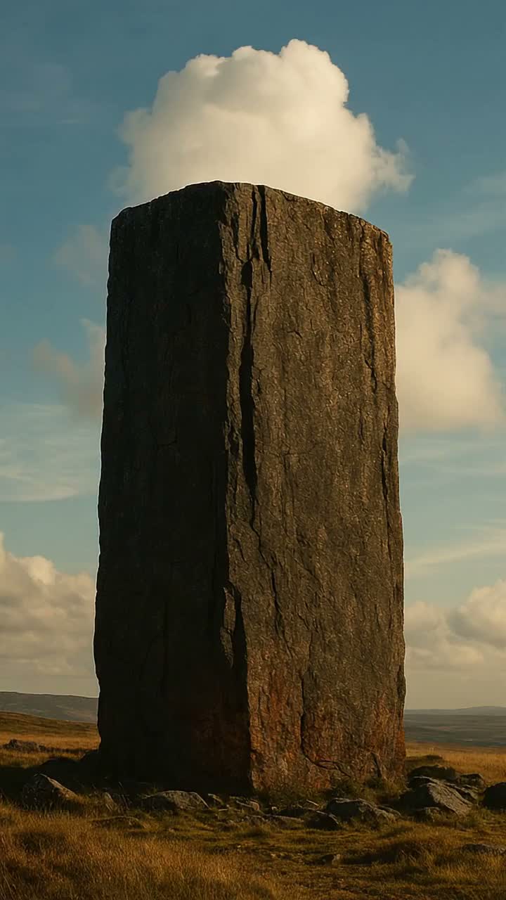 MONOLITH artwork