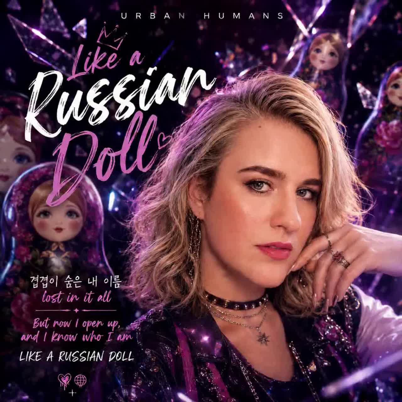 Like a Russian Doll artwork